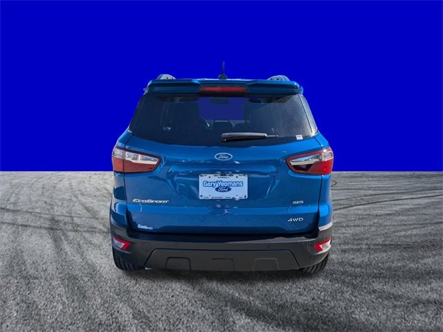 2020 Ford EcoSport SES