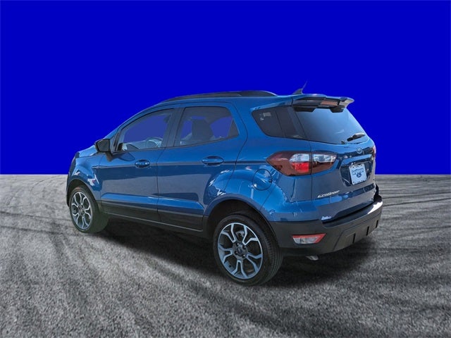 2020 Ford EcoSport SES