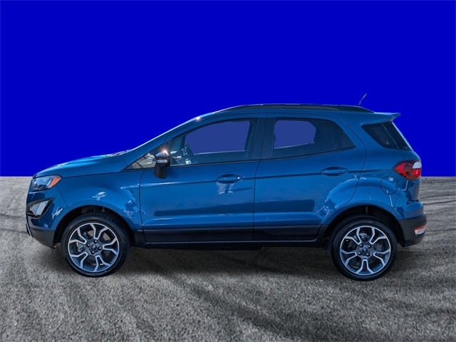 2020 Ford EcoSport SES