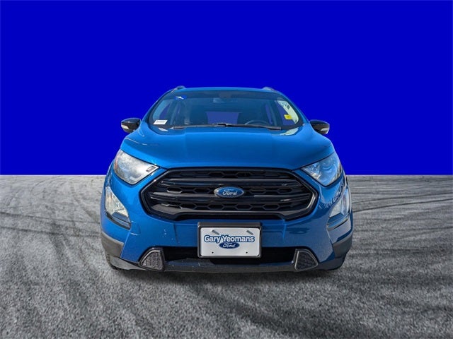 2020 Ford EcoSport SES