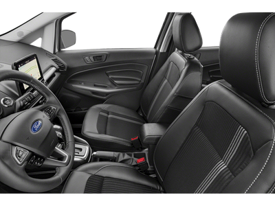 2020 Ford EcoSport SES