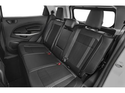 2020 Ford EcoSport SES