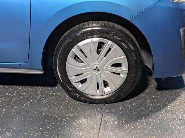 2020 Mitsubishi Mirage G4 ES