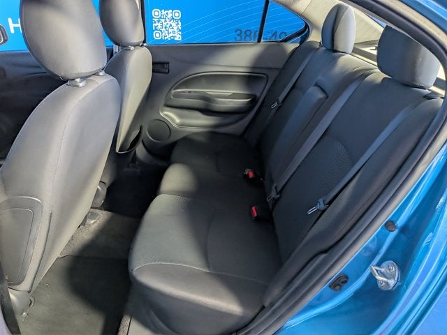 2020 Mitsubishi Mirage G4 ES