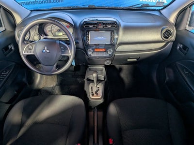 2020 Mitsubishi Mirage G4 ES