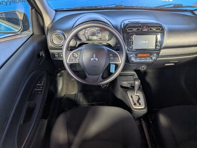 2020 Mitsubishi Mirage G4 ES