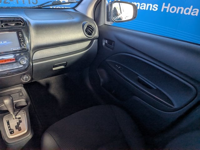 2020 Mitsubishi Mirage G4 ES