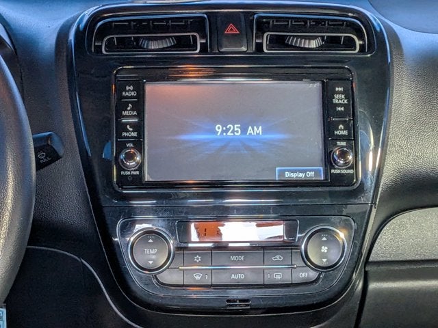 2020 Mitsubishi Mirage G4 ES