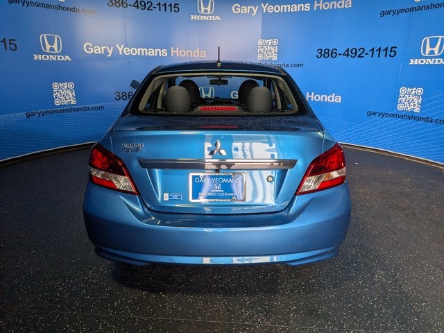 2020 Mitsubishi Mirage G4 ES