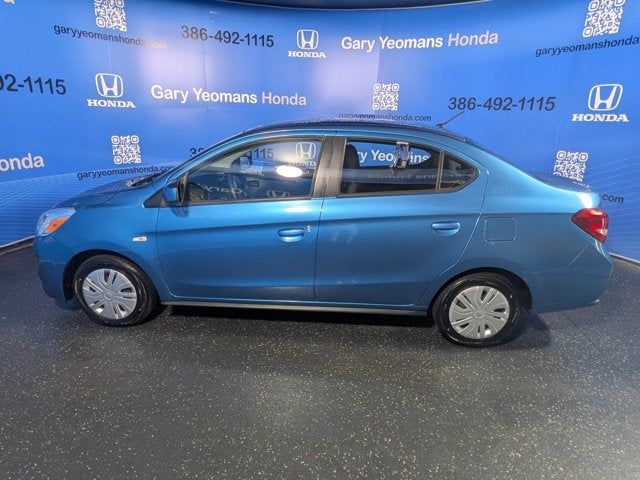 2020 Mitsubishi Mirage G4 ES