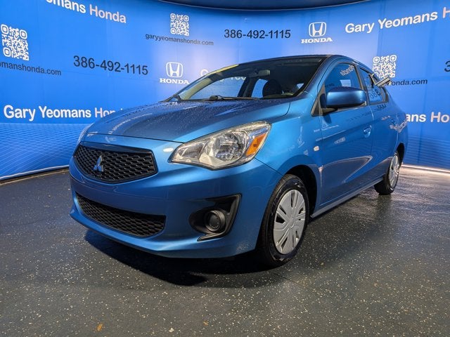 2020 Mitsubishi Mirage G4 ES