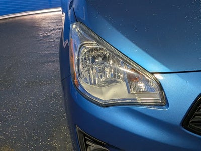 2020 Mitsubishi Mirage G4 ES