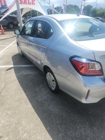 2024 Mitsubishi Mirage G4 LE