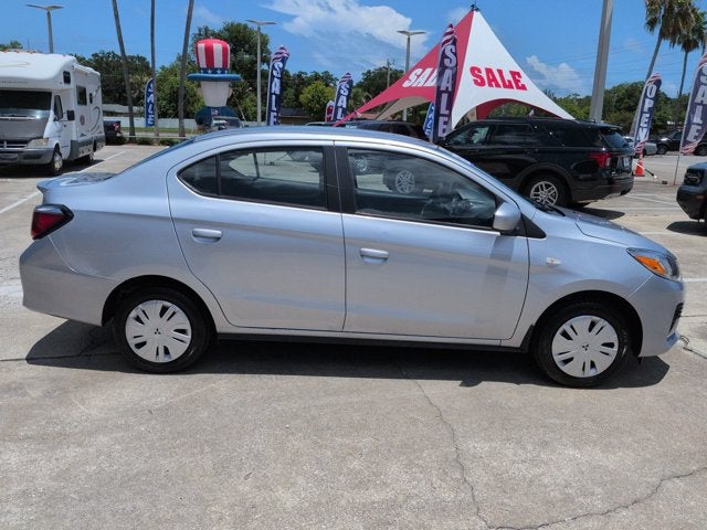 2024 Mitsubishi Mirage G4 LE