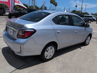 2024 Mitsubishi Mirage G4 LE
