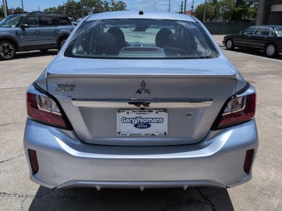 2024 Mitsubishi Mirage G4 LE