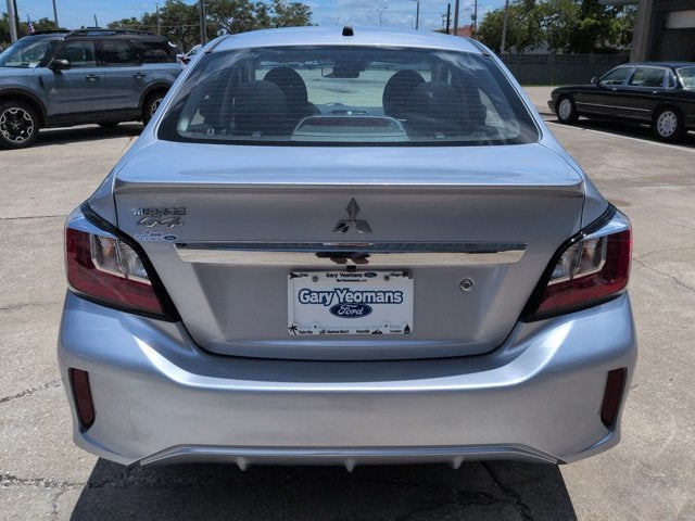 2024 Mitsubishi Mirage G4 LE
