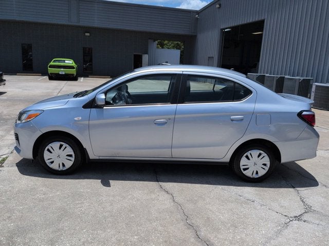 2024 Mitsubishi Mirage G4 LE