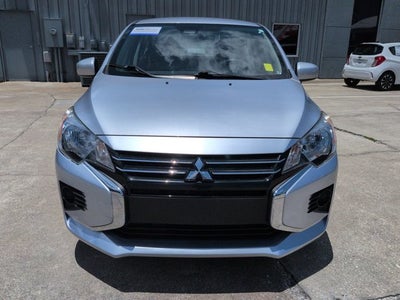 2024 Mitsubishi Mirage G4 LE