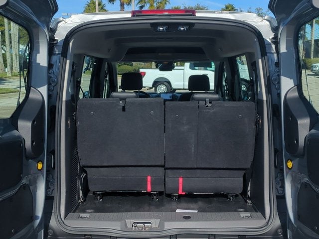 2023 Ford Transit Connect Wagon XL