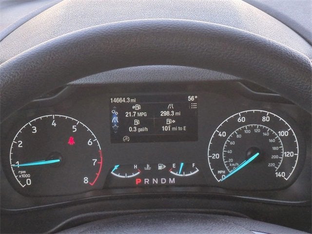 2023 Ford Transit Connect Wagon XL