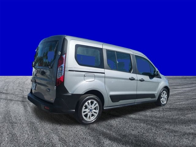 2023 Ford Transit Connect Wagon XL