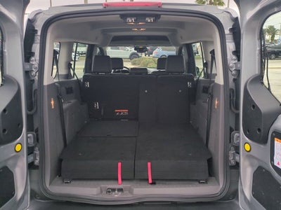 2023 Ford Transit Connect Wagon XL