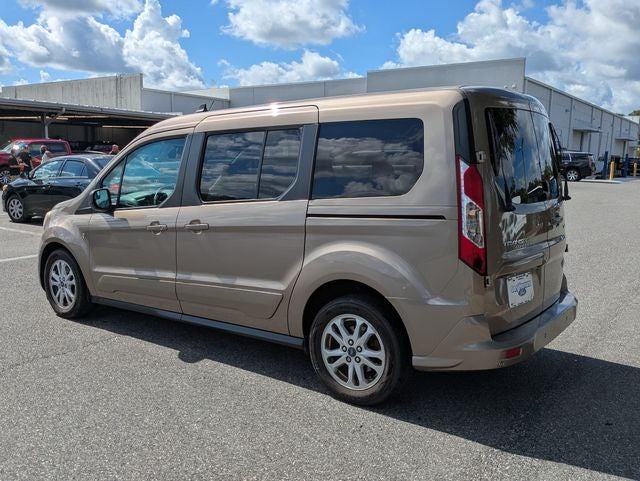 2020 Ford Transit Connect XLT