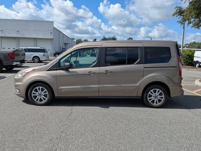 2020 Ford Transit Connect XLT