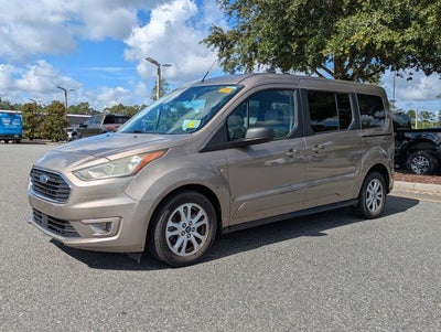 2020 Ford Transit Connect XLT