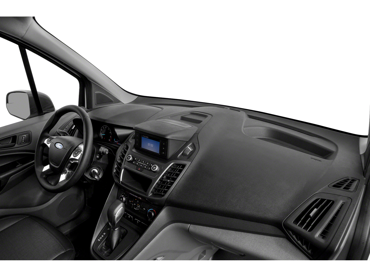2020 Ford Transit Connect Van XL
