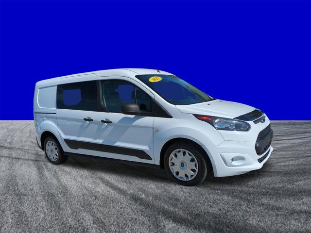 2015 Ford Transit Connect XLT