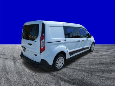 2015 Ford Transit Connect XLT