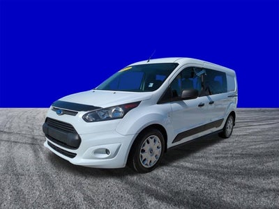 2015 Ford Transit Connect XLT