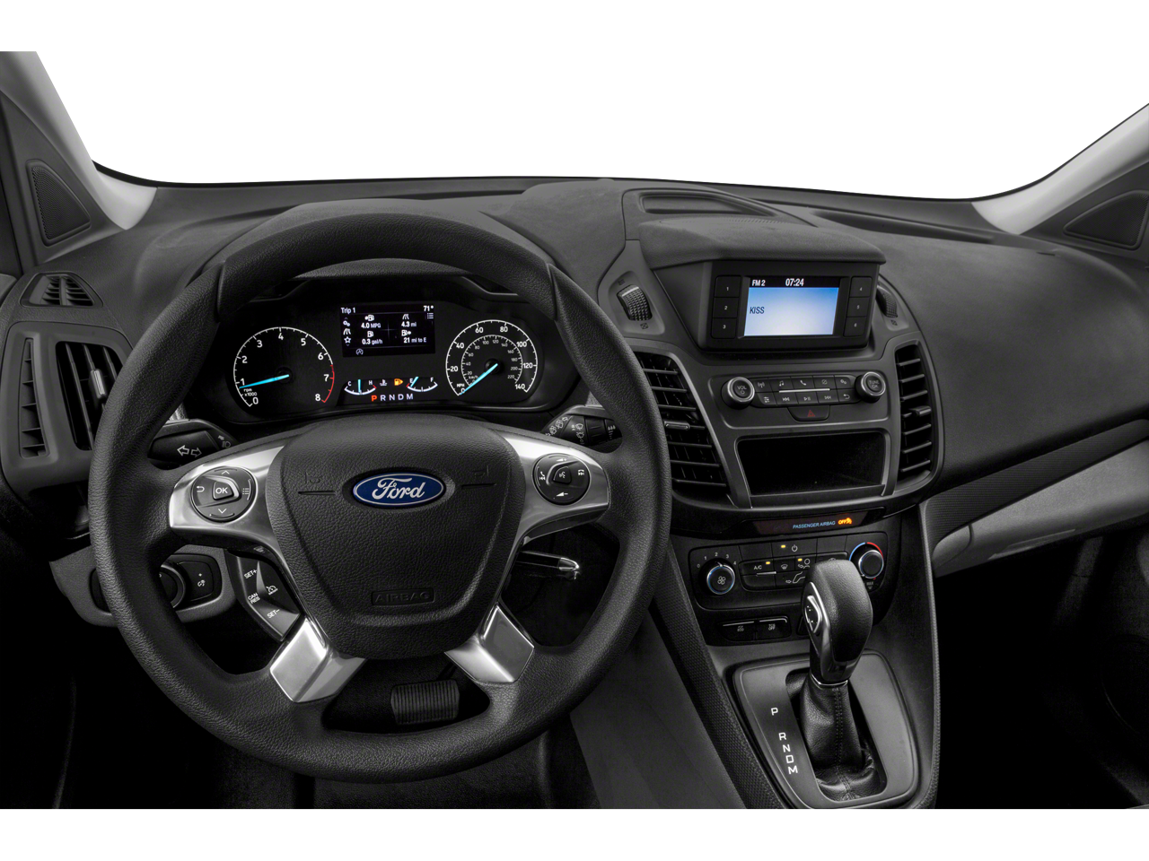 2022 Ford Transit Connect Van XL