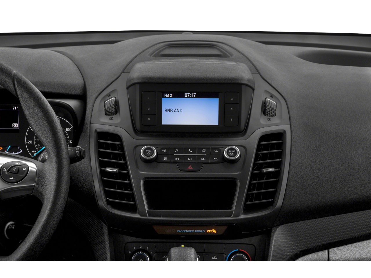 2022 Ford Transit Connect Van XL