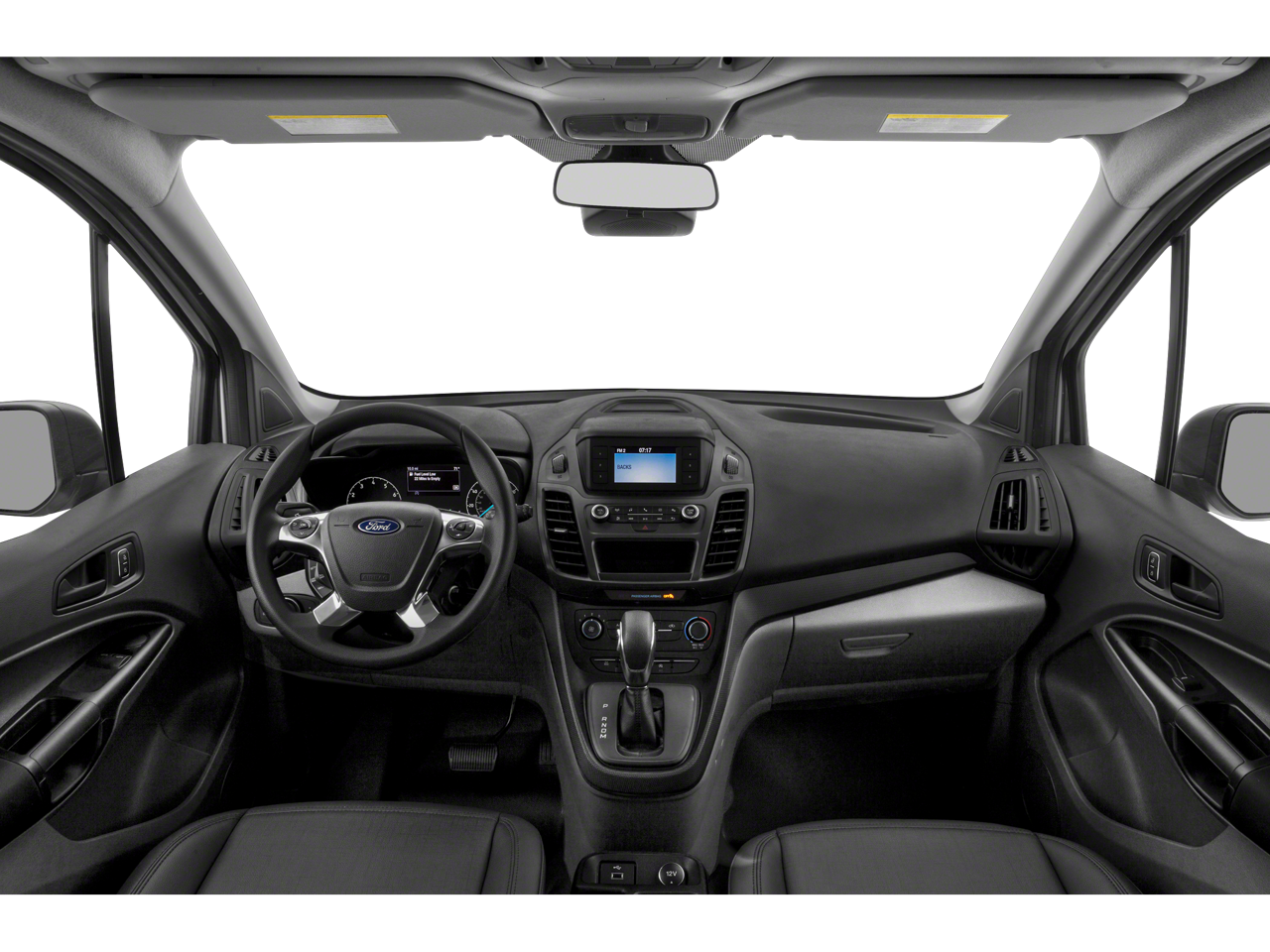 2022 Ford Transit Connect Van XL