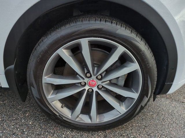 2019 Jaguar E-PACE R-Dynamic HSE