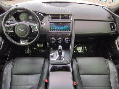 2019 Jaguar E-PACE R-Dynamic HSE