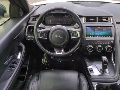 2019 Jaguar E-PACE R-Dynamic HSE