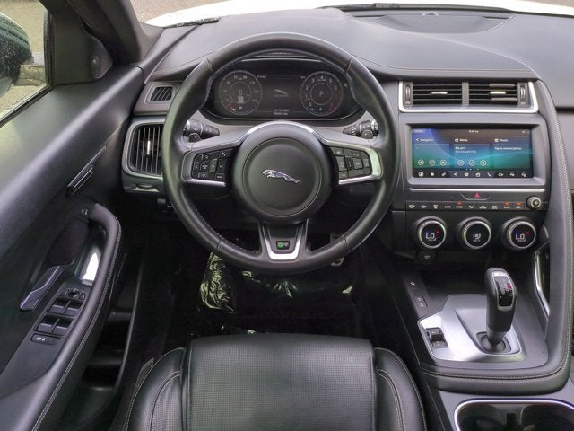 2019 Jaguar E-PACE R-Dynamic HSE