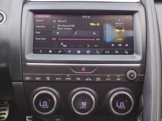 2019 Jaguar E-PACE R-Dynamic HSE