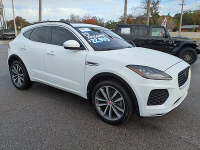 2019 Jaguar E-PACE R-Dynamic HSE