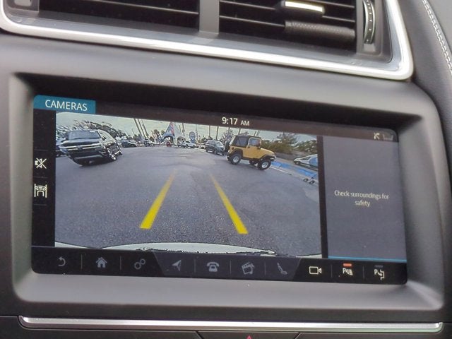 2019 Jaguar E-PACE R-Dynamic HSE