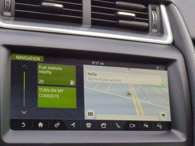 2019 Jaguar E-PACE R-Dynamic HSE