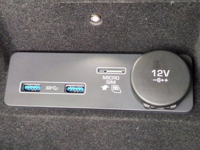 2019 Jaguar E-PACE R-Dynamic HSE