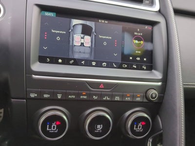 2019 Jaguar E-PACE R-Dynamic HSE