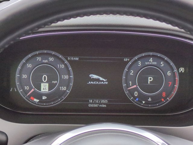 2019 Jaguar E-PACE R-Dynamic HSE