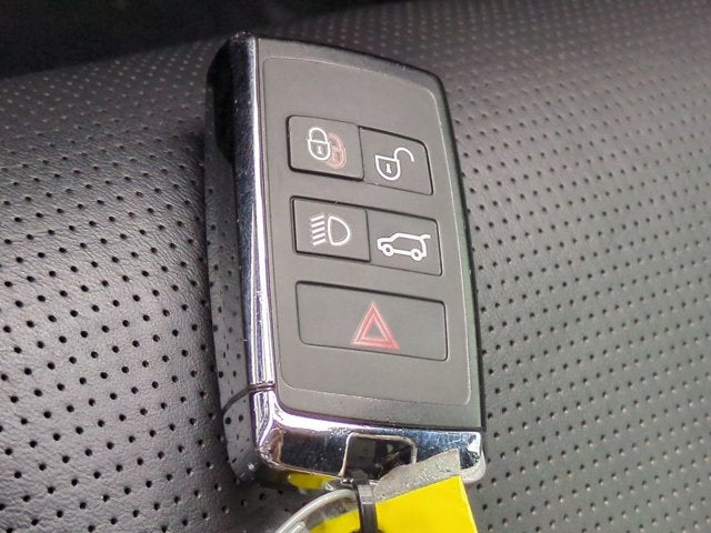 2019 Jaguar E-PACE R-Dynamic HSE