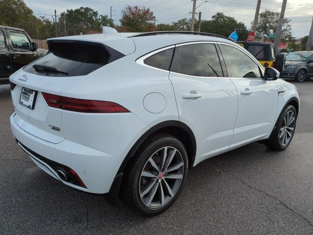 2019 Jaguar E-PACE R-Dynamic HSE